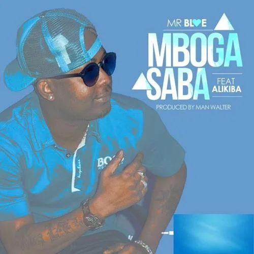 Mr Blue - Mboga Saba (feat. Alikiba)