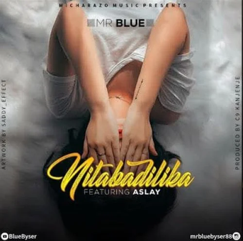 Mr Blue - Nimebadilika (feat. Aslay)
