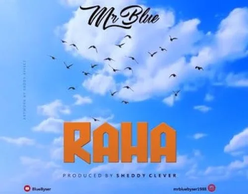 Mr Blue - Raha