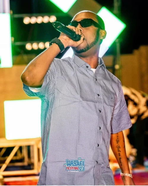 Mr Blue - Tabasamu