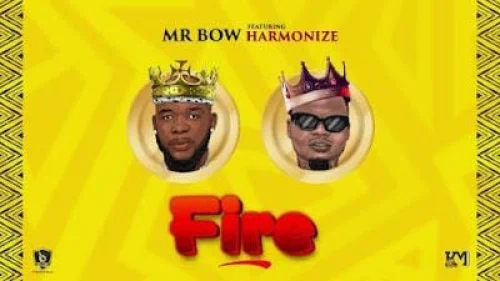 Mr Bow - Fire (feat. Harmonize)