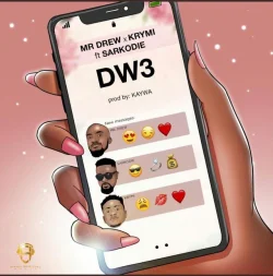 Mr Drew - Instrumental: Dw3 (feat. Sarkodie & Krymi)
