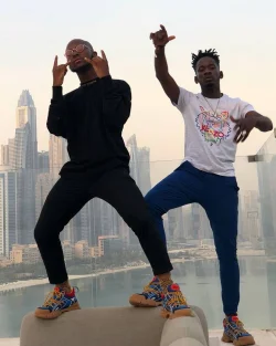 Mr Eazi - Baby I'm Jealous (feat. King Promise)