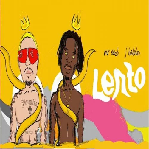 Mr Eazi - Lento