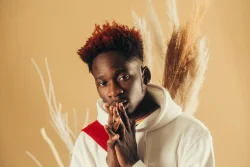 Mr Eazi - Mearnt To Be (feat. Lousika)