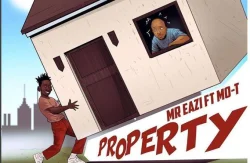 Mr Eazi - Property (feat. Mo-T)