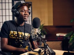 Mr Eazi - Rotate Sketch