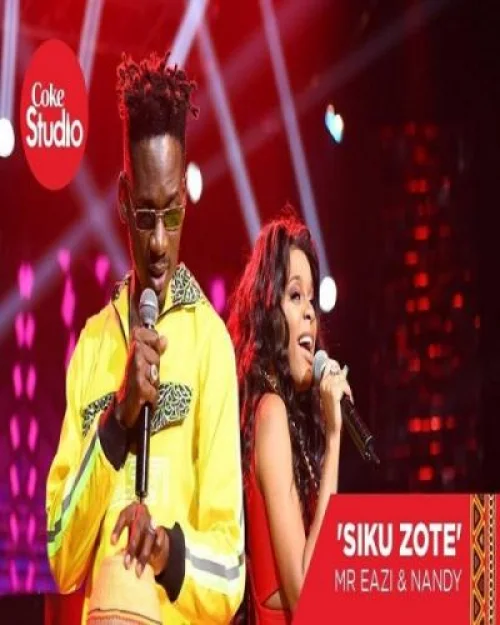 Mr Eazi - Siku Zote