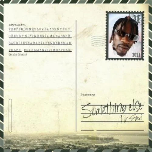 Mr Eazi - Cherry