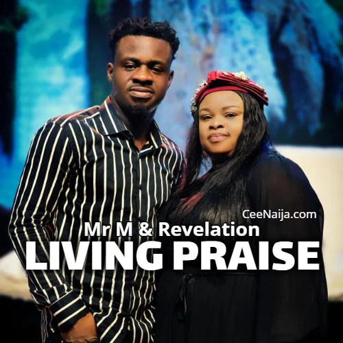 Mr M - Living Praise (Live) (feat. Révélation)