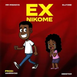 Mr Mwanya - Ex Nikome (feat. Elltone)