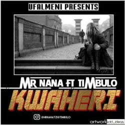 Mr Nana - Kwaheri (feat. Timbulo)