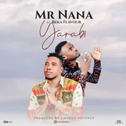 Mr Nana - Yarabi (feat. Beka Flavour)