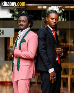 Mr Seed - Mimi Na Wewe (feat. Bahati)
