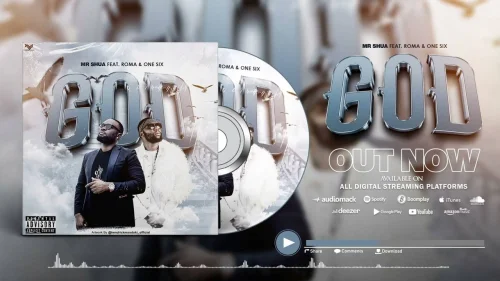 Mr Shua - GOD (feat. Roma & One Six)