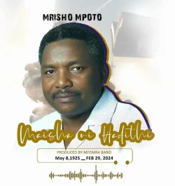 Mrisho Mpoto - Maisha Ni Hadithi