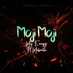 Mrs Energy - Maji Maji (feat. Mabantu)