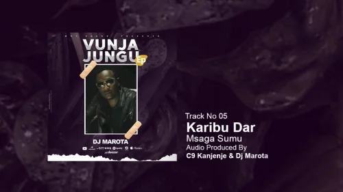 Msaga Sumu - Karibu Dar