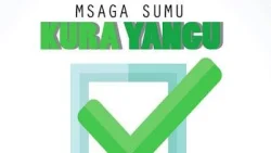 Msaga Sumu - Kura Yangu