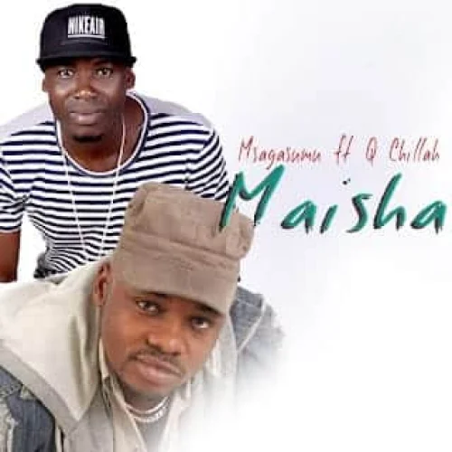 Msaga Sumu - MAISHA (feat. Q Chillah)