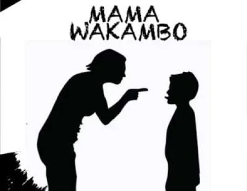 Msaga Sumu - Mama Wa Kambo
