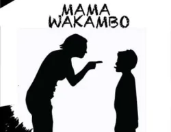 Msaga Sumu - Mama Wa Kambo