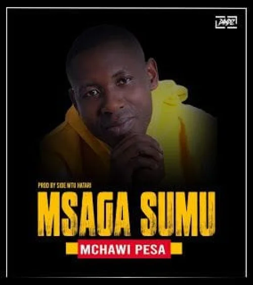 Msaga Sumu - Mchawi Pesa