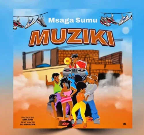 Msaga Sumu - Muziki