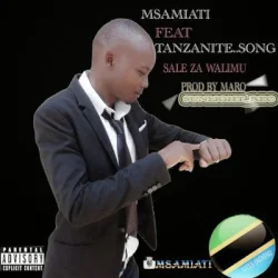 Msamiati - Sale Za Walimu (feat. Tanzanite)