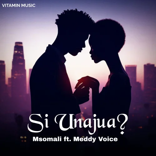 Msomali - Si Unajua (feat. Meddy Voice)
