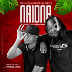 Mtafya - Naiona (feat. Nay Wa Mitego)