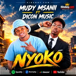 Mudy Msanii - Nyoko (feat. Dicon Music & Nyoko)