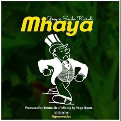 Muhaya - Grey (feat. Saida Karoli)
