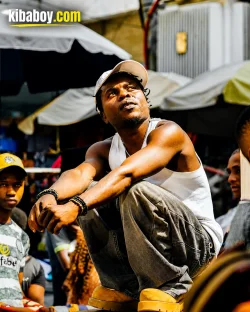 Mulla Obo - Don’t Stop
