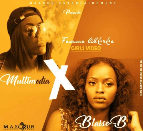 Multimedia - Femme Libérée (feat. Blaise B)