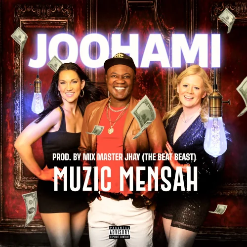 Music Mensah - Joo Hami