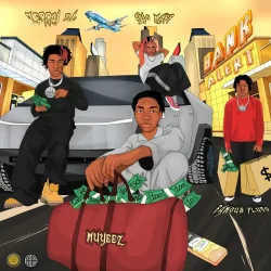 Muyeez - Bank Alert (feat. ZerryDL, Ayo Maff & Famous Pluto)