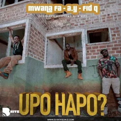 Mwana FA - Upo Hapo (feat. AY & Fid Q)