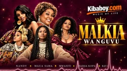 Mwasiti - Malkia Wa Nguvu (Remix) (feat. Nandy, Maua Sama, Linah, Ray C, Khadija Kopa & Malkia Wa Nguvu (Remix))