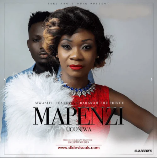 Mwasiti - Mapenzi Ugonjwa (feat. Baraka The Prince)
