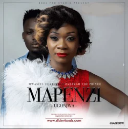 Mwasiti - Mapenzi Ugonjwa (feat. Baraka The Prince)