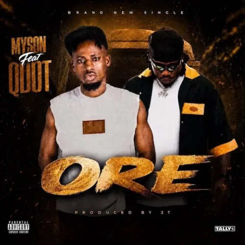 Myson - Ore (feat. Qdot)