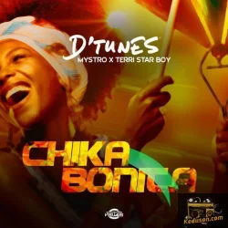 Mystro - Chika Bonita