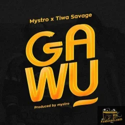 Mystro - Gawu