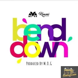 MzVee - Bend Down