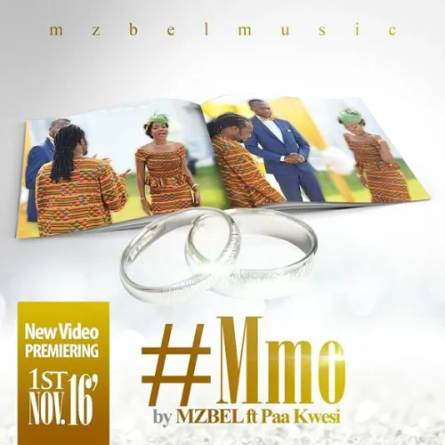 Mzbel - Mmo (feat. Paa Kwasi)