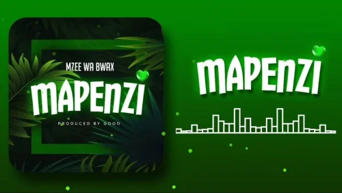 Mzee Wa Bwax - Mapenzi