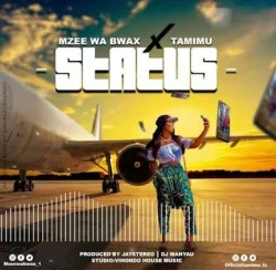 Mzee Wa Bwax - Status (feat. Tamimu)