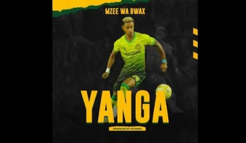 Mzee Wa Bwax - Yanga