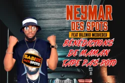 NEYMAR DES SPOTS - BÉNÉDICTIONS DE MAMAN TAPE PAS POTO (feat. BILENKO MEDVEDEV)